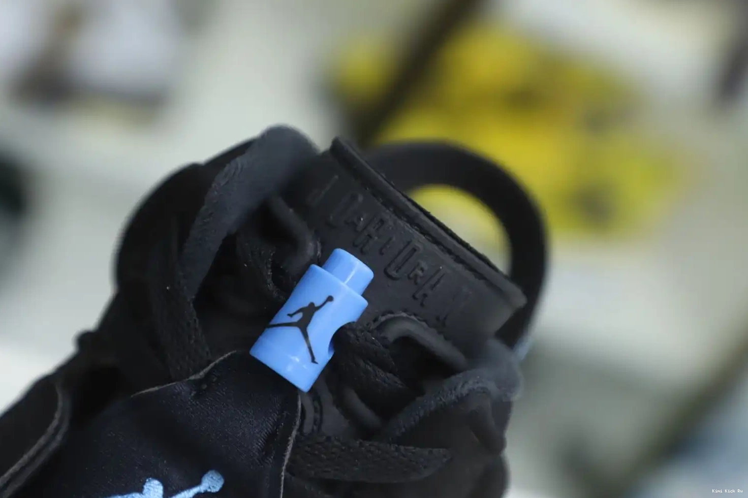 Kimikick Air unc Jordan 6 Jordan 0617